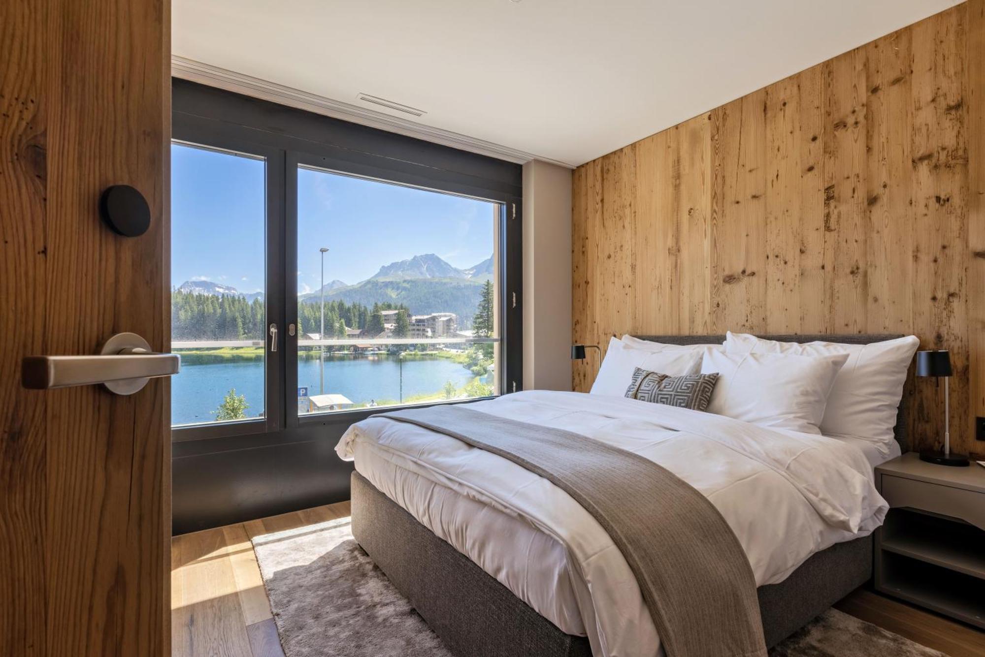 Postresidenz Am See Arosa Chambre photo