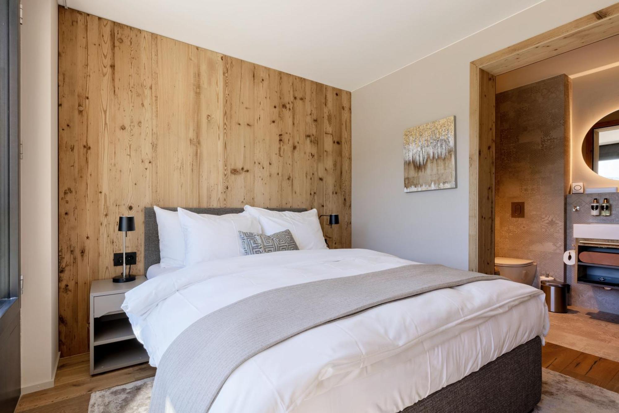 Postresidenz Am See Arosa Chambre photo